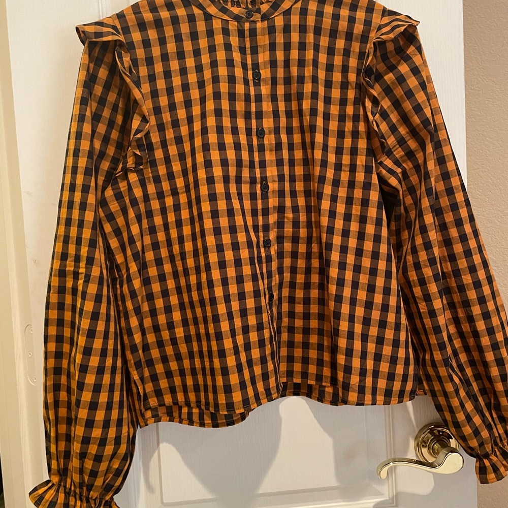 Womens blouse - Picture 2 of 2